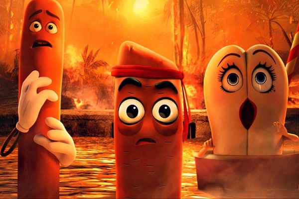 Sausage Party: Foodtopia<